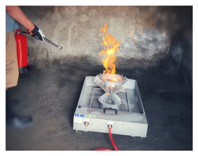 BHP Oferta szkolenie na trenażerze