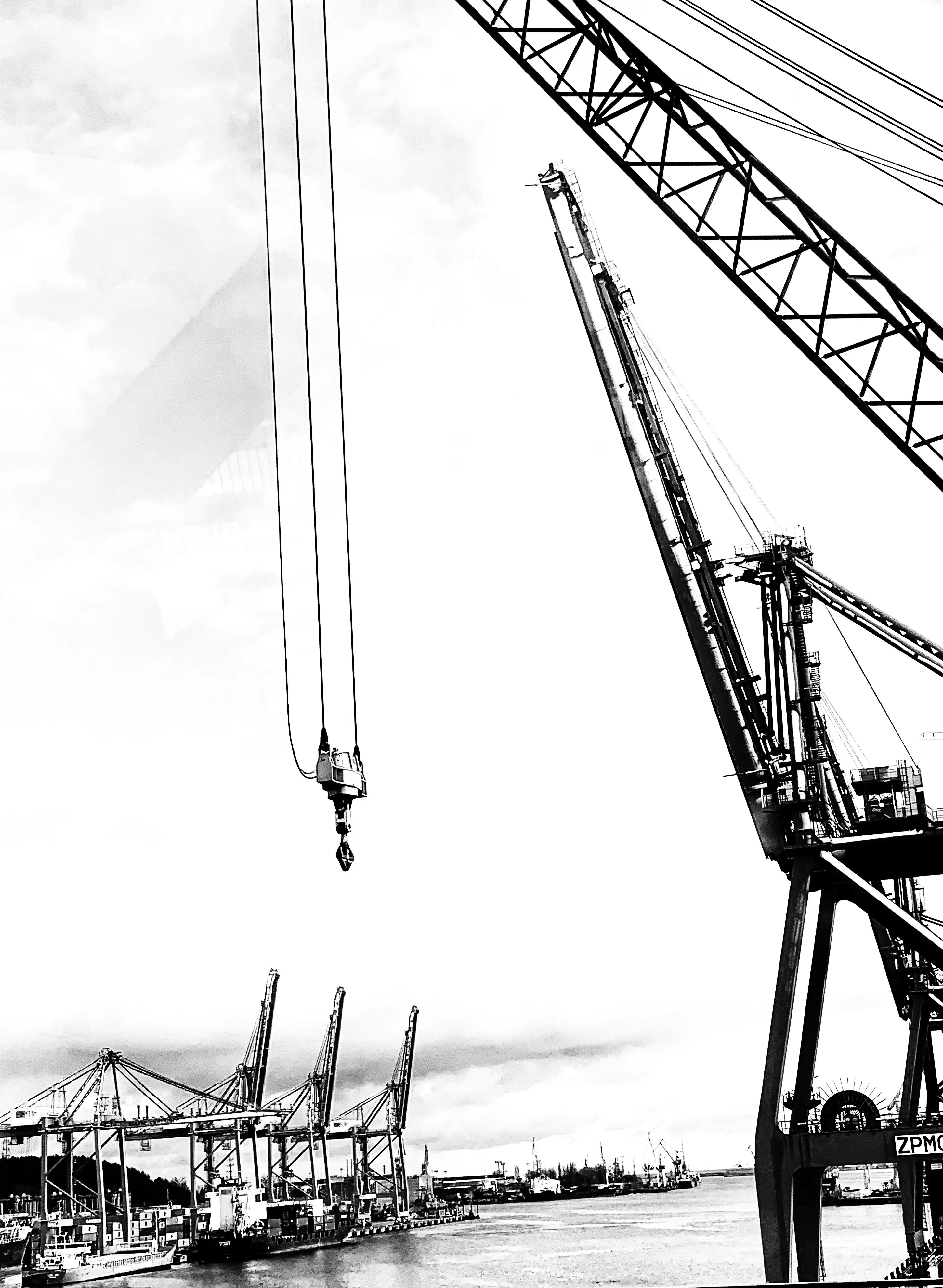 BHP Oferta Emil Łoskot - Port w Gdyni